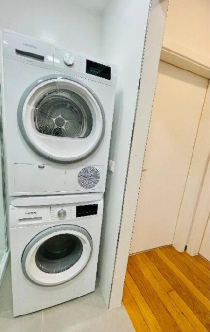 Large 2 Bedrooms Flat In Center Luxemburg