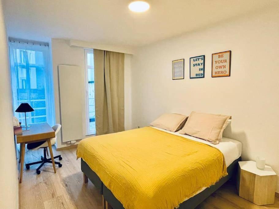 Appartement Large 2 Bedrooms Flat In Center *