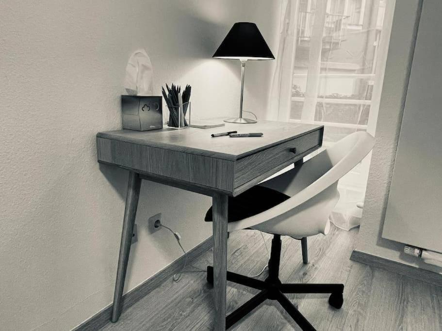 Large 2 Bedrooms Flat In Center * Luxemburg